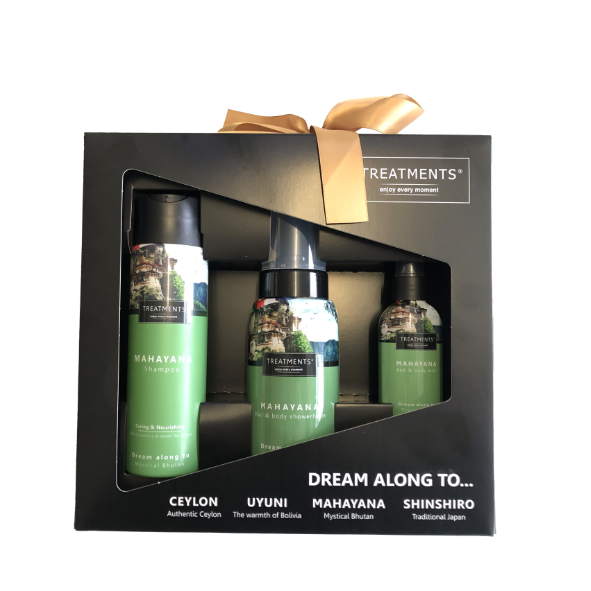 Treatments® - Geschenkbox Essence - Mahayana