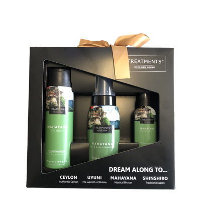 Treatments® - Geschenkbox Essence - Mahayana