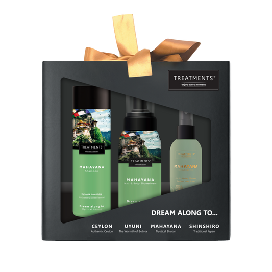 Treatments® - Geschenkbox Essence - Mahayana