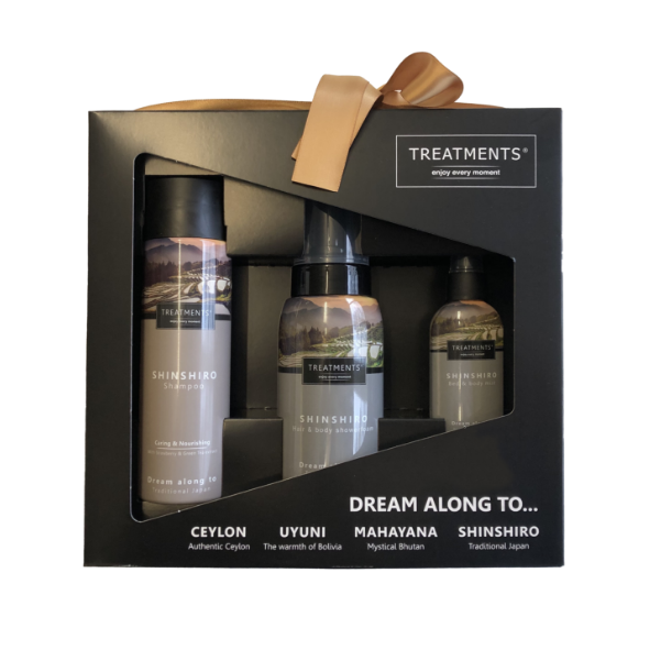 Treatments® - Geschenkbox Essence - Shinshiro