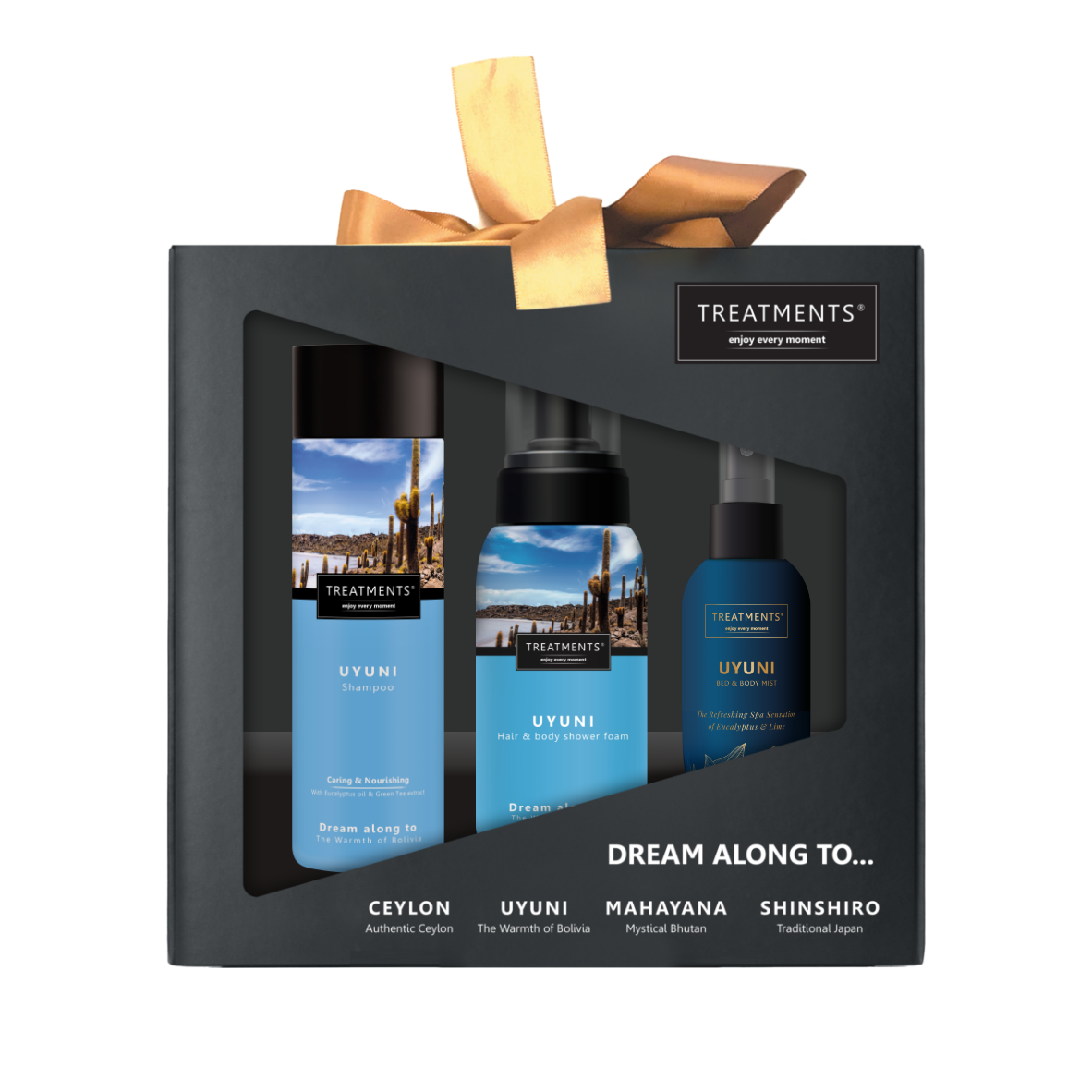 Treatments® - Geschenkbox Essence - Uyuni