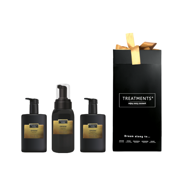 Treatments® - Giftbox Experience (deluxe) - Omani
