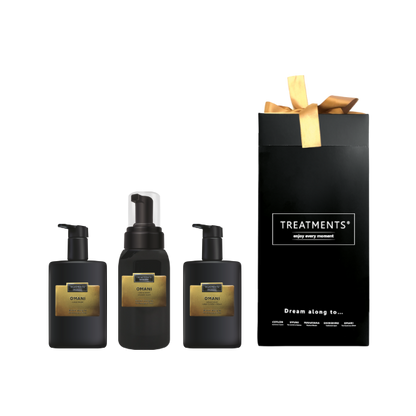 Treatments® - Giftbox Experience (deluxe) - Omani