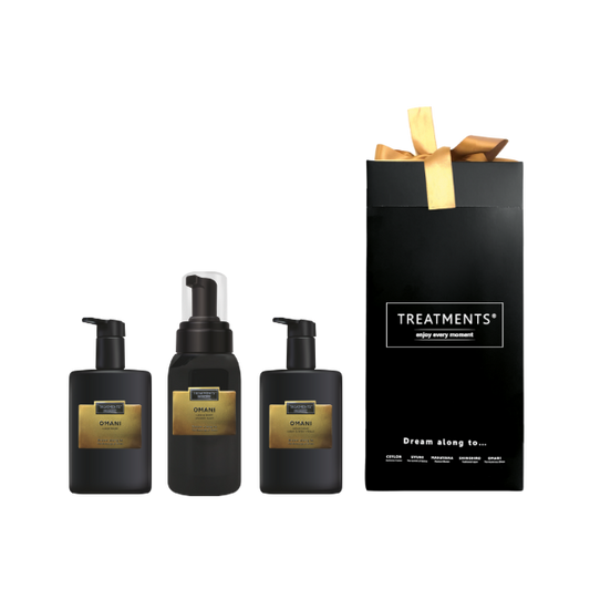 Treatments® - Giftbox Experience (deluxe) - Omani