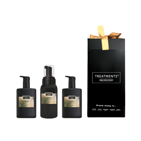 Treatments® - Giftbox Experience (deluxe) - Samoa