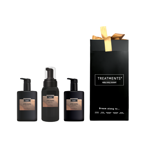 Treatments® - Giftbox Experience (deluxe) - Zhejiang