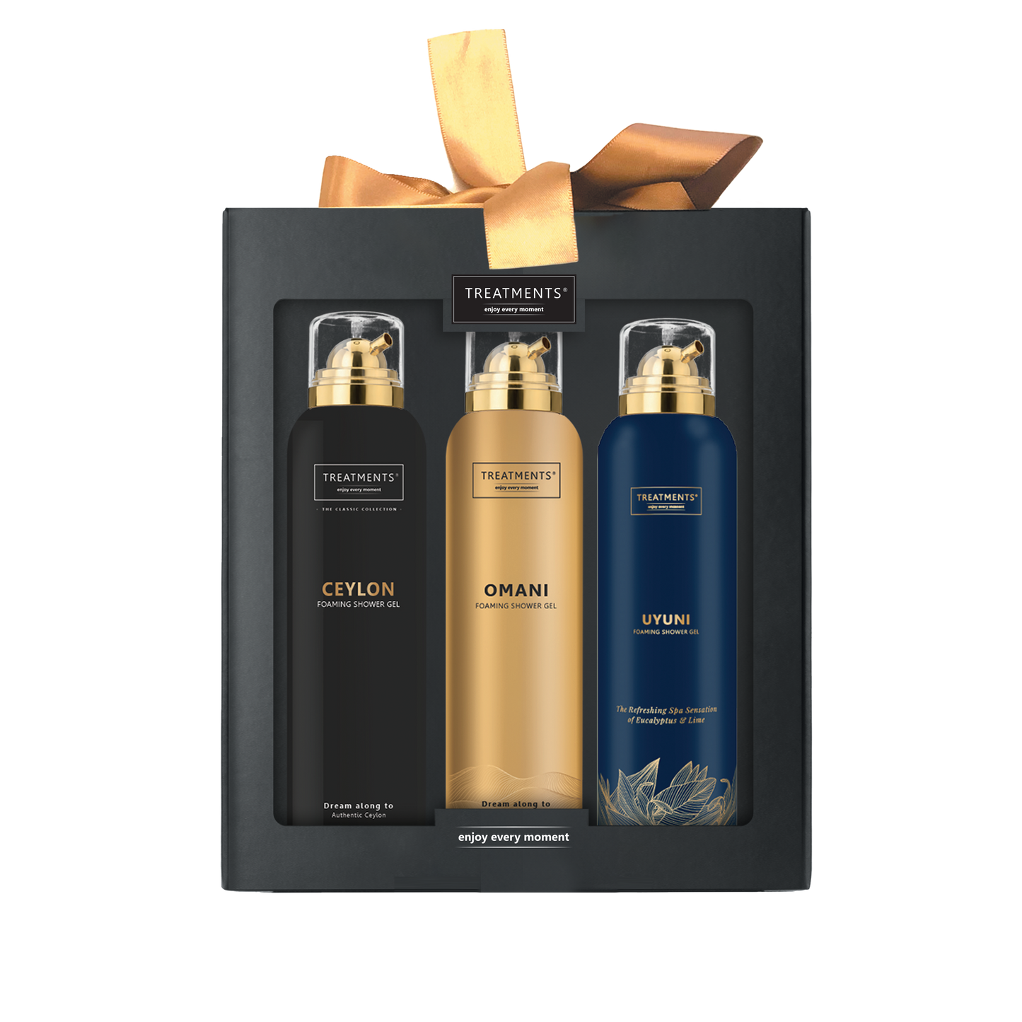 Treatments® - Geschenkbox Schäumende Extravaganz - Die klassische Kollektion