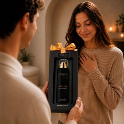 Treatments® - Giftbox Foaming Shower Gel - Ceylon