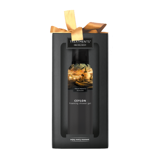 Treatments® - Giftbox Foaming Shower Gel - Ceylon