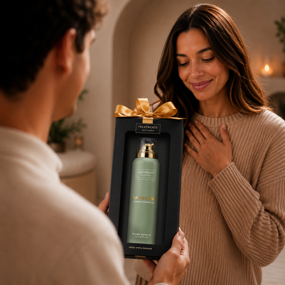 Treatments® - Geschenkbox Duschschaum - Mahayana