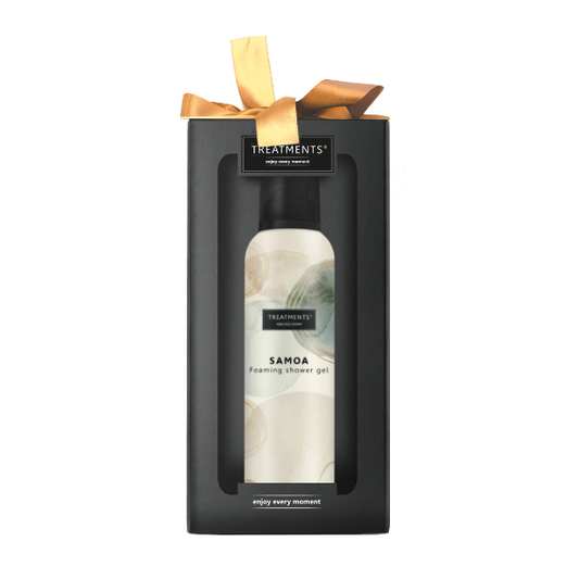 Treatments® - Giftbox Foaming Shower Gel - Samoa