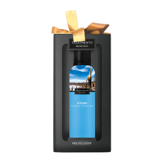 Treatments® - Giftbox Foaming Shower Gel - Uyuni