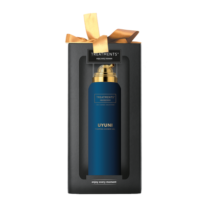 Treatments® - Geschenkbox Duschschaum - Uyuni