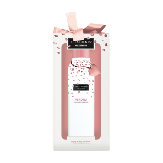 TREATMENTS® - Giftbox Foaming Shower Gel - Verona