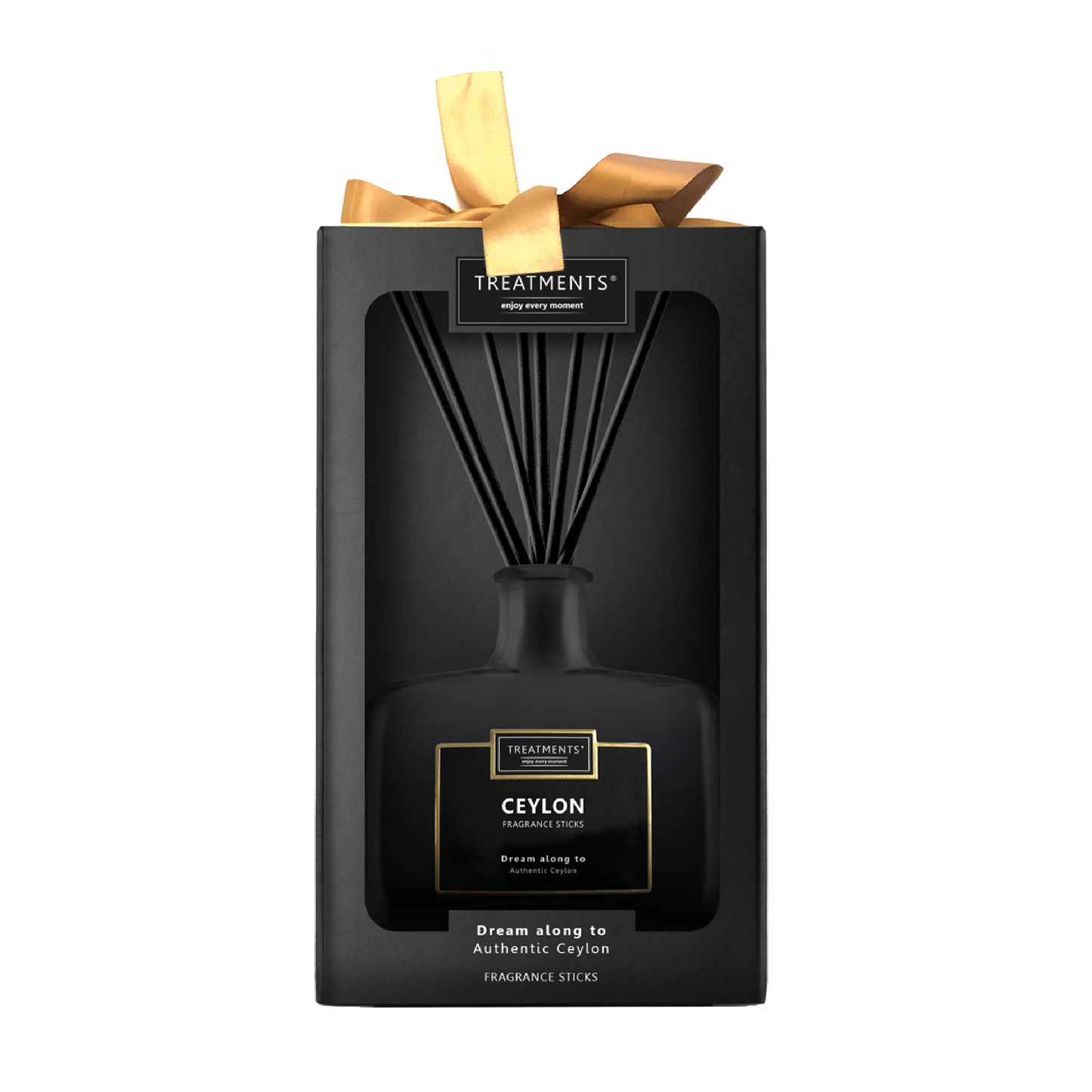 Treatments® -  Giftbox Fragrance Sticks - Ceylon - 200 ml