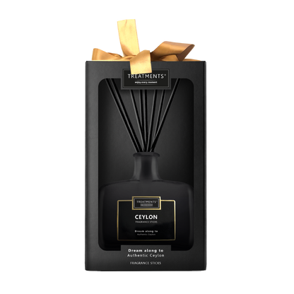 Treatments® -  Giftbox Fragrance Sticks - Ceylon - 200 ml