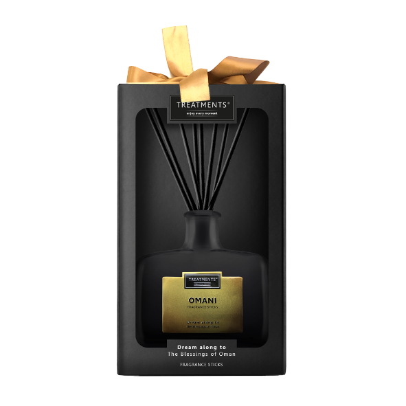 Treatments® - Giftbox Fragrance Sticks - Omani - 200 ml