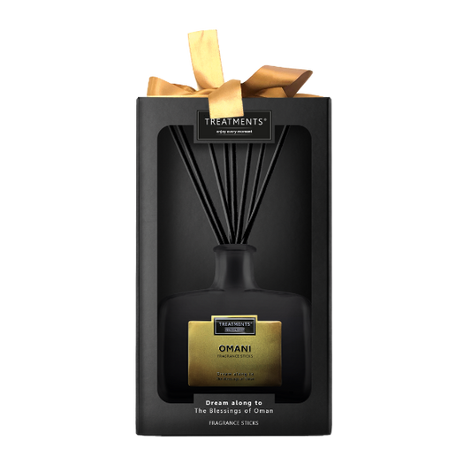 Treatments® - Giftbox Fragrance Sticks - Omani - 200 ml