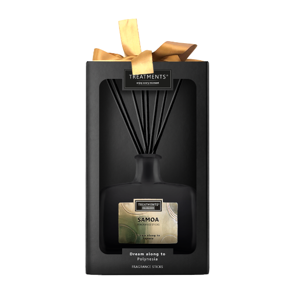 Treatments® - Giftbox Fragrance Sticks - Samoa - 200 ml