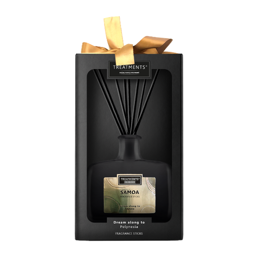 Treatments® - Giftbox Fragrance Sticks - Samoa - 200 ml