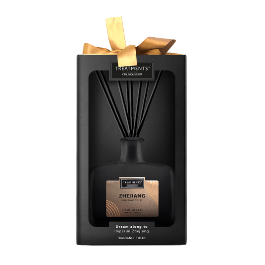 Treatments® - Giftbox Fragrance Sticks - Zhejiang - 200 ml