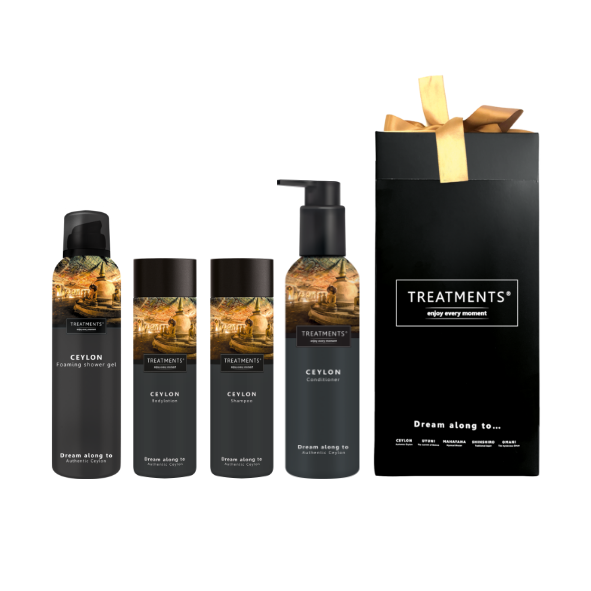 Treatments® - Geschenkbox Haar &amp; Körper - Ceylon