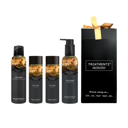 Treatments® - Geschenkbox Haar &amp; Körper - Ceylon