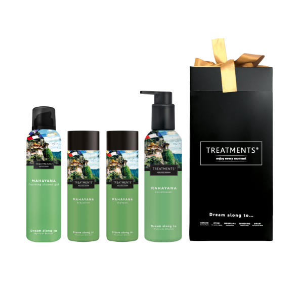 Treatments® - Giftbox Hair & Body - Mahayana