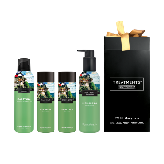 Treatments® - Giftbox Hair & Body - Mahayana