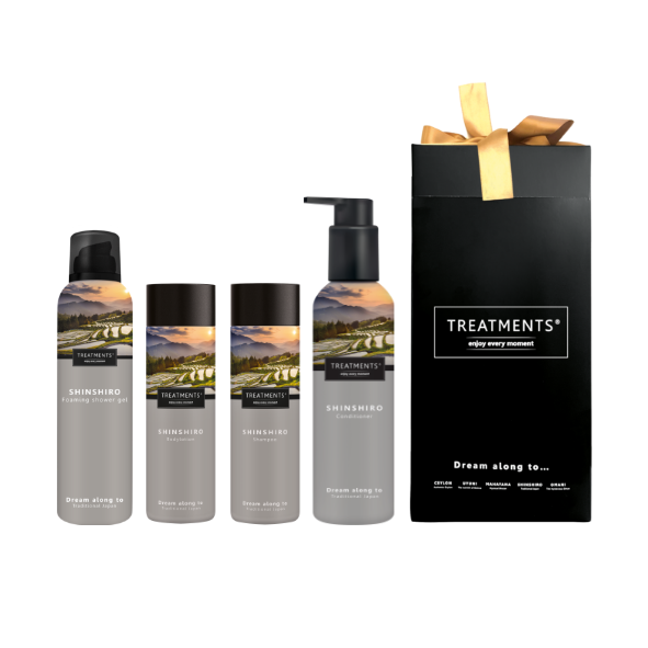 Treatments® - Geschenkbox Haar &amp; Körper - Shinshiro