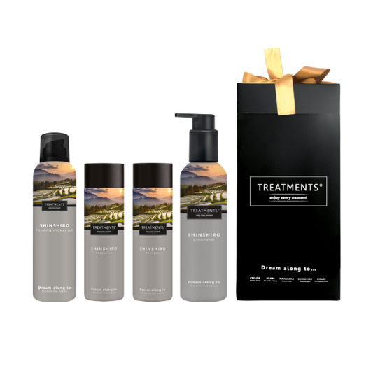 Treatments® - Giftbox Hair & Body - Shinshiro
