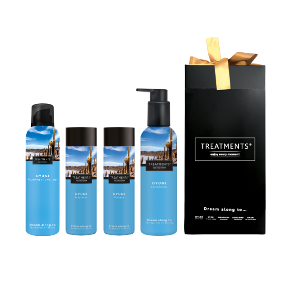 Treatments® - Giftbox Hair & Body - Uyuni