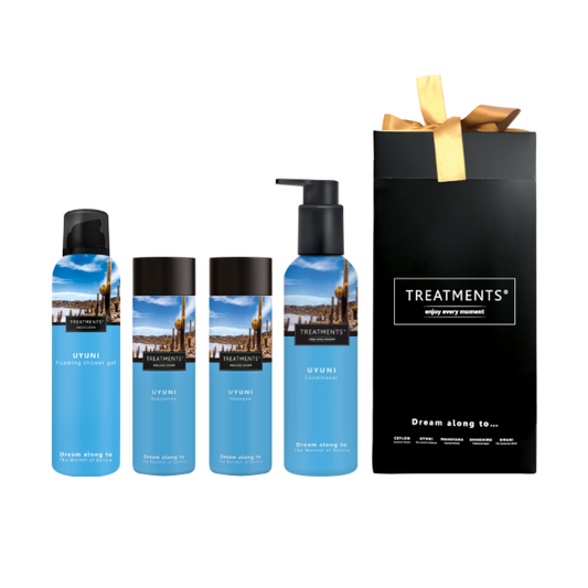 Treatments® - Giftbox Hair & Body - Uyuni