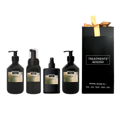 Treatments® - Giftbox Hair & Body (DeLuxe) - Samoa