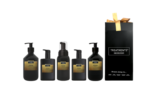 Treatments® - Giftbox Hand & Body (DeLuxe) - Omani