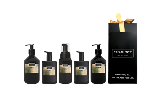 Treatments® - Giftbox Hair & Body (DeLuxe) - Samoa