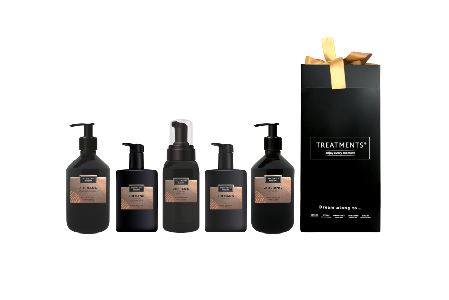 Treatments® - Giftbox Hand & Body (DeLuxe) - Zhejiang