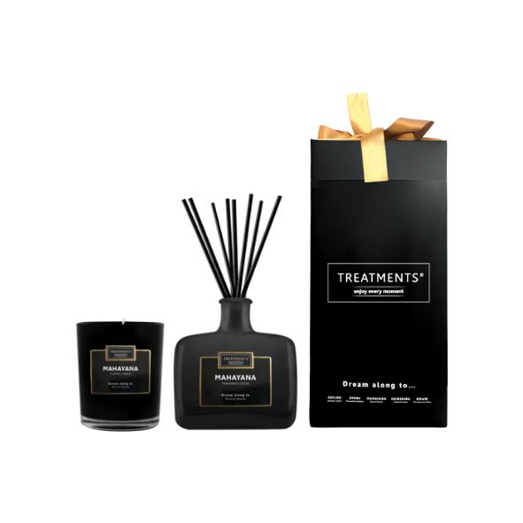 Treatments® - Giftbox Home - Mahayana
