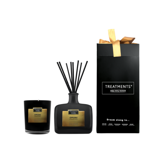 Treatments® - Giftbox Home (DeLuxe) - Omani