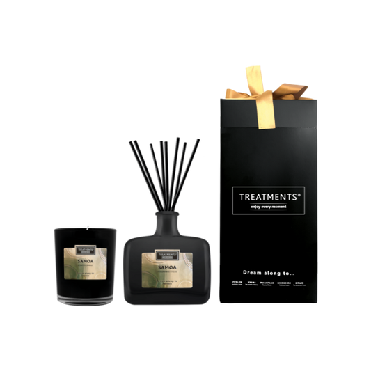 Treatments® - Giftbox Home (DeLuxe) - Samoa