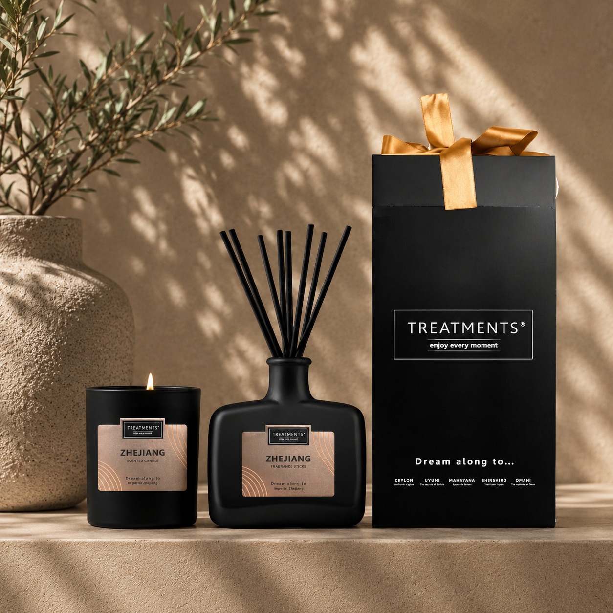 Treatments® - Geschenkbox Home (DeLuxe) - Zhejiang