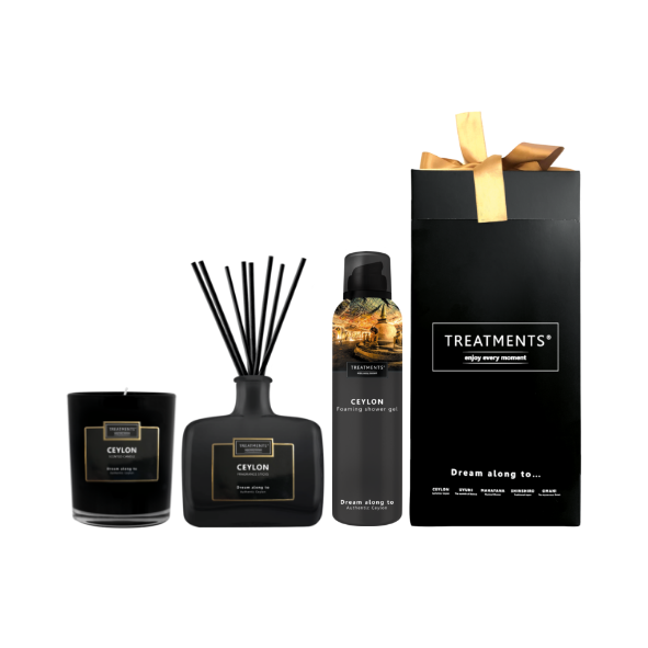 Treatments® - Geschenkbox Home &amp; Body - Ceylon