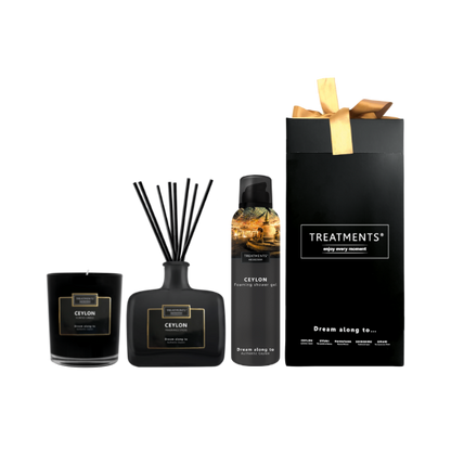 Treatments® - Geschenkbox Home &amp; Body - Ceylon
