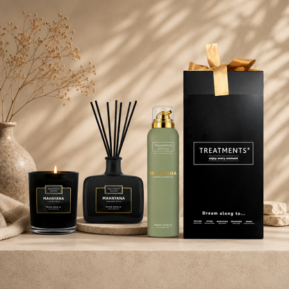 Treatments® - Geschenkbox Home &amp; Body - Mahayana