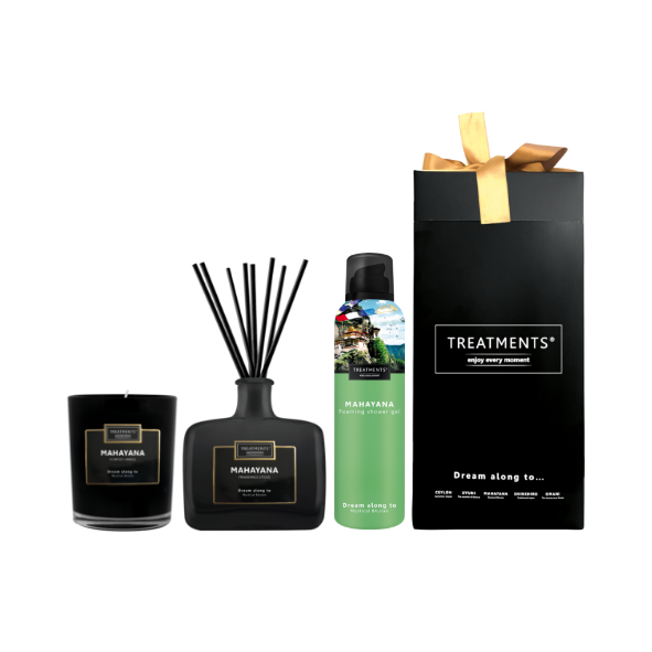 Treatments® - Geschenkbox Home &amp; Body - Mahayana