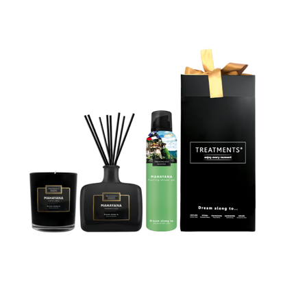 Treatments® - Geschenkbox Home &amp; Body - Mahayana