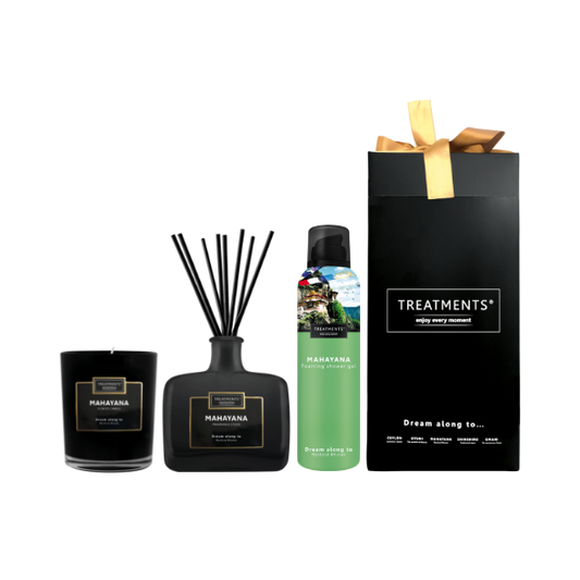 Treatments® - Giftbox Home & Body - Mahayana