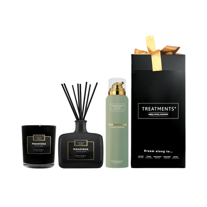 Treatments® - Geschenkbox Home &amp; Body - Mahayana