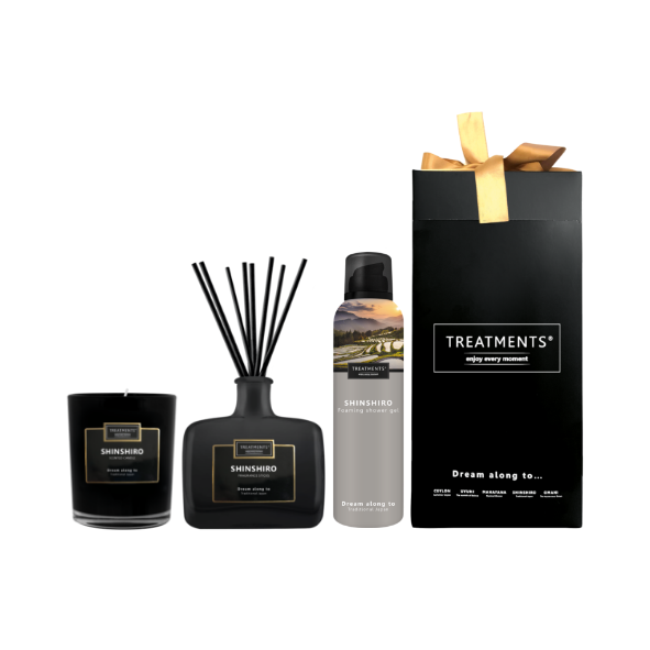 Treatments® - Giftbox Home & Body - Shinshiro
