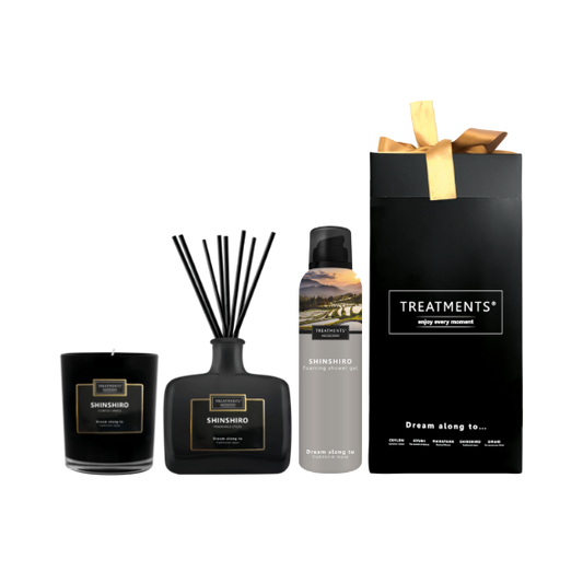 Treatments® - Giftbox Home & Body - Shinshiro